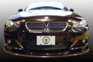 Racing Dynamics Class II front Spoiler, BMW 3 Series 2005-13 2 dr  121 12 92 100