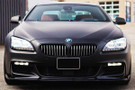 Racing Dynamics Front lip spoiler, BMW 6 Series w/Mtech front, Class II style   121 12 12 200 Racing Dynamics Front lip spoiler, BMW 6 Series w/Mtech front, Class II style   121 12 12 200