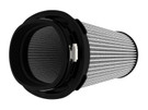 aFe MagnumFLOW Air Filter ProDry S 6.75inX4.75in F x 8.25inX6.25in B (INV) x 7.25X5in T (INV) x 9in afe21-91092