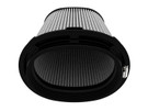 aFe MagnumFLOW Air Filter ProDry S 6.75inX4.75in F x 8.25inX6.25in B (INV) x 7.25X5in T (INV) x 9in afe21-91092