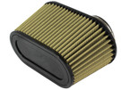aFe MagnumFLOW Air Filters PG7 A/F 3.3in F x 11x6in B x 9-1/2x4-1/2in T x 6in H afe72-90085 aFe MagnumFLOW Air Filters PG7 A/F 3.3in F x 11x6in B x 9-1/2x4-1/2in T x 6in H afe72-90085