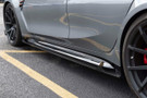 DINAN SIDE SKIRTS - 2021-2024 BMW M3/M4 - D980-0047 DINAN SIDE SKIRTS - 2021-2024 BMW M3/M4 - D980-0047
