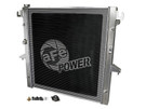 aFe BladeRunner Street Series Tube & Fin Aluminum Radiator 03-09 Dodge Diesel L6 5.9L/6.7L afe46-52061