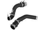aFe Bladerunner 3in Hot and Cold Side Black Intercooler Tubes 2017 Ford Diesel Trucks V8 6.7L (td) afe46-20314-B aFe Bladerunner 3in Hot and Cold Side Black Intercooler Tubes 2017 Ford Diesel Trucks V8 6.7L (td) afe46-20314-B