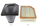 aFe Magnum FLOW PRO DRY S Inverted Air Filter 18-19 Jeep Wrangler (JL) I4-2.0L(t) afe31-80280 aFe Magnum FLOW PRO DRY S Inverted Air Filter 18-19 Jeep Wrangler (JL) I4-2.0L(t) afe31-80280