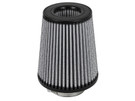 aFe MagnumFLOW Pro DRY S Universal Air Filter 3in F / 6in B / 4.5in T (Inv) / 7in H afe21-91004