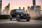 Vorsteiner Glossy Carbon Fiber PP 2x2 4 Fenders Mercedes Benz G63 AMG 2018+ - MEV2090