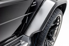 Vorsteiner Glossy Carbon Fiber PP 2x2 4 Fenders Mercedes Benz G63 AMG 2018+ - MEV2090