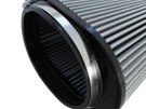 aFe MagnumFLOW Air Filters CCV PDS A/F CCV PDS 5-1/4x7F x 6-3/8x10B x 4-1/2x6-3/4T (Inv) x 8H afe21-91070