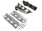 aFe Power Twisted Steel 304SS Shorty Header 09-18 Dodge Challenger / Charger V8-5.7L afe48-32021