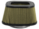 aFe MagnumFLOW HD Air Filters Pro Guard 7.13in F x 8.7x10.6in B x 6.5x8.6in T x 5in H afe72-91067 aFe MagnumFLOW HD Air Filters Pro Guard 7.13in F x 8.7x10.6in B x 6.5x8.6in T x 5in H afe72-91067
