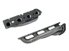 aFe Twisted Steel Headers 2019 RAM 1500 V8-5.7L HEMI afe48-32023
