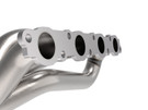 aFe Twisted Steel 1-7/8in 304 SS Headers 20-21 Ford F-250/F-350 V8-7.3L afe48-33029