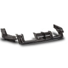 Vorsteiner BMW G8X M3 Carbon Fiber Rear Diffuser - BMV3350