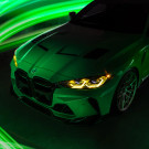 Vorsteiner GTS-V BMW G8X M3 | M4 Carbon Fiber Aero Front Bumper - BMV3310 Vorsteiner GTS-V BMW G8X M3 | M4 Carbon Fiber Aero Front Bumper - BMV3310