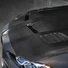 Vorsteiner GTS-V BMW G8X M3 | M4 Carbon Fiber Aero Bonnet - BMV3380 Vorsteiner GTS-V BMW G8X M3 | M4 Carbon Fiber Aero Bonnet - BMV3380