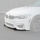 Vorsteiner EVO Aero Carbon Fiber Front Spoiler PP 2x2 Glossy BMW M3 | M4 2015-2020 - 4100BMV Vorsteiner EVO Aero Carbon Fiber Front Spoiler PP 2x2 Glossy BMW M3 | M4 2015-2020 - 4100BMV