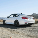 Vorsteiner BMW F8X M3 | M4 GTS Carbon Fiber Rear Diffuser - 4001BMV Vorsteiner BMW F8X M3 | M4 GTS Carbon Fiber Rear Diffuser - 4001BMV