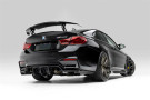 Vorsteiner BMW F8X M3 | M4 VRS GTS Matte Black Aero Uprights - BMV2185