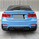 Vorsteiner BMW F8X M3 EVO Aero Decklid Spoiler Carbon Fiber (F80 M3 Only) - 4103BMV