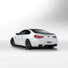 Vorsteiner BMW F12 M6 V-Style Aero Side Blades - 6002BMV