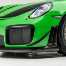 Vorsteiner Porsche 991.2 911 GT2RS Aero Front Canards - Satin Finish - POV2006 Vorsteiner Porsche 991.2 911 GT2RS Aero Front Canards - Satin Finish - POV2006