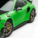 Vorsteiner Porsche 991.2 911 GT2RS Aero Side Skirts - Glossy Finish - POV2030 Vorsteiner Porsche 991.2 911 GT2RS Aero Side Skirts - Glossy Finish - POV2030