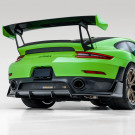 Vorsteiner Porsche 991.2 911 GT2RS EVO Aero Rear Diffuser - Glossy Finish - POV2050 Vorsteiner Porsche 991.2 911 GT2RS EVO Aero Rear Diffuser - Glossy Finish - POV2050