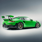 Vorsteiner Porsche 991.2 911 GT2RS EVO Aero Rear Diffuser - Glossy Finish - POV2050 Vorsteiner Porsche 991.2 911 GT2RS EVO Aero Rear Diffuser - Glossy Finish - POV2050