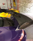 Vorsteiner Porsche 991.1 911 GT3RS Wing End Caps - POV1172 Vorsteiner Porsche 991.1 911 GT3RS Wing End Caps - POV1172
