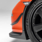 Vorsteiner Porsche 991.1 911 GT3RS Aero Dive Planes - Satin Finish - POV1195 Vorsteiner Porsche 991.1 911 GT3RS Aero Dive Planes - Satin Finish - POV1195