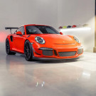 Vorsteiner Porsche 991.1 911 GT3RS Aero Dive Planes - Satin Finish - POV1195 Vorsteiner Porsche 991.1 911 GT3RS Aero Dive Planes - Satin Finish - POV1195