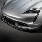 Vorsteiner Porsche Taycan Turbo/Turbo S GW9 Front Spoiler - POV3020