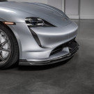 Vorsteiner Porsche Taycan Turbo/Turbo S GW9 Front Spoiler - POV3020
