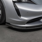 Vorsteiner Porsche Taycan Turbo/Turbo S GW9 Front Spoiler - POV3020