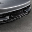 Vorsteiner Porsche Taycan Turbo/Turbo S GW9 Front Spoiler - POV3020