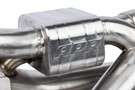 APR CATBACK EXHAUST SYSTEM - 911 (992) 3.7T CBK0058 APR CATBACK EXHAUST SYSTEM - 911 (992) 3.7T CBK0058