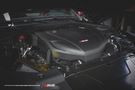 AMS Performance Toyota GR Supra Carbon Fiber Engine Cover - amsAMS.38.06.0001-1