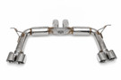 Fabspeed BMW X5M E70 & X6M E71 Supercup Exhaust System Fabspeed BMW X5M E70 & X6M E71 Supercup Exhaust System