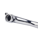 Injen 15-16 BMW M3 (F80) L6 Twin Turbo Polished Intercooler Charge Pipe w/ 1/8in Female NPT Bungs  injSES1116ICP Injen 15-16 BMW M3 (F80) L6 Twin Turbo Polished Intercooler Charge Pipe w/ 1/8in Female NPT Bungs  injSES1116ICP