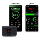 Fuel-It! BMW B46 / B48 230i, 330i, 430i, & 530i G Chassis Flex Fuel Ethanol Content Sensor for E85 Fuel Monitoring