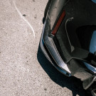 MHC+ BMW M4 SS1 REAR SIDE SPLITTERS IN GLOSS PRE PREG CARBON FIBRE (G82/G83)  MHCP-G82-CF-RD004 MHC+ BMW M4 SS1 REAR SIDE SPLITTERS IN GLOSS PRE PREG CARBON FIBRE (G82/G83)  MHCP-G82-CF-RD004