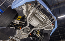 Eisenmann G87 M2 Twin-Flow Exhaust System