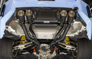 Eisenmann G87 M2 Twin-Flow Exhaust System
