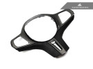 AUTOTECKNIC CARBON ALCANTARA STEERING WHEEL TRIM - G8X M2 / M3 / M4  ATK-BM-0619-G8X