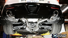 Megan Racing Toyota Supra 19+ OE Type Dual Exit Exhaust System (3.0L 6-Cyl) - MR-CBS-TS20-OE-M+R
