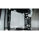 Megan Racing Toyota Supra 2019+ Side Radiators - MR-RT-TS20-RL