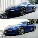 Megan Racing Porsche 981 Boxster/Cayman 12-16 - Euro II Series Coilovers - MR-CDK-P981 Megan Racing Porsche 981 Boxster/Cayman 12-16 - Euro II Series Coilovers - MR-CDK-P981