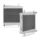 Mishimoto 2020+ Toyota Supra Aluminum Auxiliary Radiators Mishimoto 2020+ Toyota Supra Aluminum Auxiliary Radiators