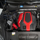 Fabspeed Porsche Macan 2.0L Competition Air Intake (2022+) - FS.POR.22MCN2L.COMPAI